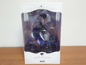 速水奏 ミスティック・ドーンVer. 1/7 完成品 フィギュア アルター ALTER 新品 未開封 国内正規品 アイドルマスター シンデレラガールズ