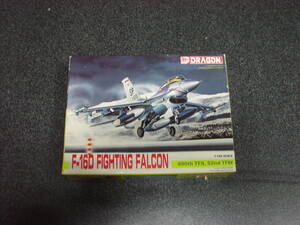 DRAGON　1/144　F-16D　ファイティングファルコン 　 プラモデル