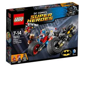 レゴ (LEGO) 76035 バットマン:ゴッサム・シティ・サイクルチェース 76053