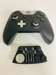 中古良品 Xbox Elite コントローラー Series 1 / エリコン 初代