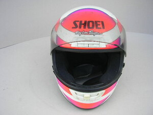 ☆SHOEI　ワイン ガードナー　レプリカ　ヘルメット　Lサイズ