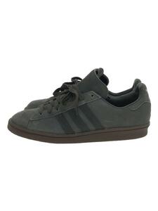 adidas◆ローカットスニーカー/27cm/GRY/スウェード/HQ7066