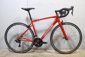 ■Cannondale キャノンデール CAAD OPTIMO 1 エントリーロード SHIMANO 105 R7000 2X11S サイズ54 2023年モデル 美品