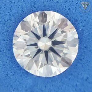 0.81 ct D FL 3EX NONE ROUND GIA ダイヤモンド ルース ( 0.8 EX H&C ) DIAMOND EXCHANGE FEDERATION