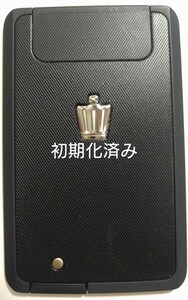 初期化済トヨタ クラウン純正 スマートキーカードキー001-A00588 14CAE 新品電池サービス⑤