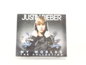 ク/ JUSTIN BIEBER MY WORLDS THE COLLECTION ジャスティンビーバー 2CD＋DVD /HY-0005