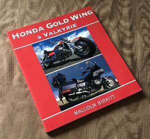 ホンダ ゴールドウィング & ワルキューレ　検索：GOLD WING VALKYRIE GL1000 1200 1500 F6C 写真集 カスタム サービスマニュアル