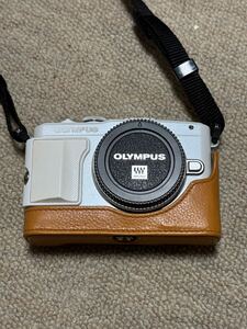 OLYMPUS PEN Lite EPL6 ホワイト ジャンク