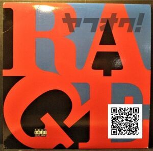 レア盤-Indies_Alternative-EUオリジナル★Rage Against The Machine - Renegades[LP, 