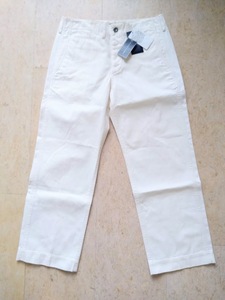 ○POLO Ralph Lauren 　パンツ　ホワイト　size 8 W74