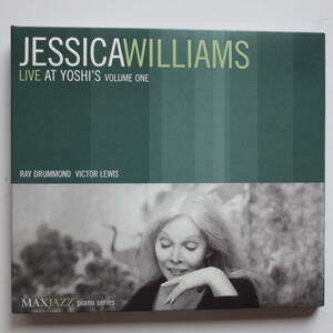 ■ピアノ・トリオ！■Jessica Williams■《Live at Yoshi