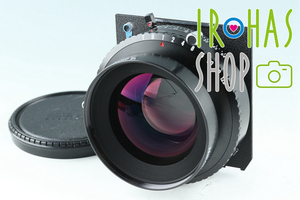 Nikon NIKKOR-W 240mm F/5.6 Lens #42083B1