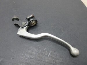 【C4238】ヤマハ.YZ80純正クラッチレバーホルダー.美品43K-002【茨城発】/検索YAMAHA.yz80.コンペティション