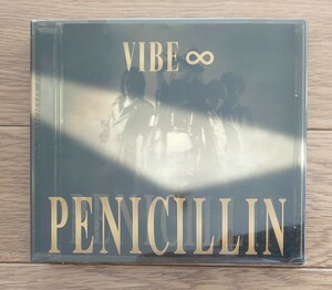 CD PENICILLIN ペニシリン VIBE∞ 2枚組 動作確認済み 