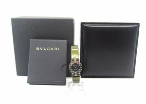 BVLGARI ブルガリ BZ22S B-zero1 クォーツ ウォッチ 腕時計 ∠UP4578