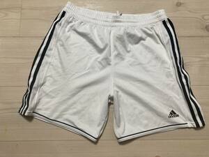 Adidas　アディダス　サッカーパンツ　Lサイズ