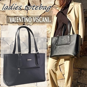 ビジネスバッグ レディース トートバッグ 通勤 就活 リクルート A4ファイル 大容量 バッグ VALENTINO VISCANI 53430