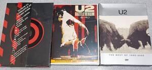 [新品/未開封]U2/How To Dismantle An Atomic Bomb/special limited edition（輸入盤）+おまけRattle and Hum/Best of 1990-2000