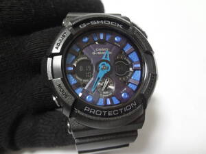 CASIO カシオ G-SHOCK G-ショック Metallic Colors メタリックカラーズ GA-200SH-2AJF 展示未使用品