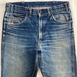 60s リーバイス 606 BIGE オリジナル ヴィンテージ (LEVIS 501XX 551ZXX 66前期 501 502 505 等お好きな方に)