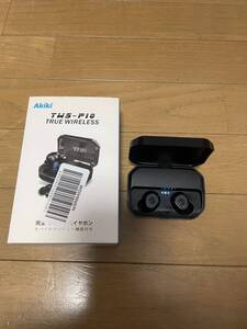 ジャンク　ワイヤレスイヤホン Bluetooth 