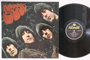 欧LP Beatles Rubber Soul (-180g) PCS3075,0094638241812 PARLOPHONE /00260