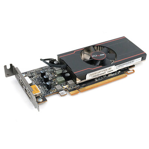 【中古】SAPPHIRE SAPPHIRE PULSE Radeon RX 6400 GAMING 4GB GDDR6 11315-01-20G PCIExp 4GB [管理:1050023667]