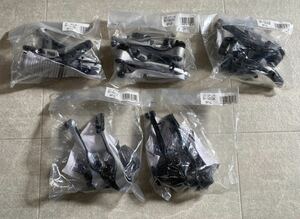 自転車 SHIMANO シマノ Vブレーキ 5点セット BR-T4000SI BRT4S BR-T4000BK BRT4L 未使用品 札幌市