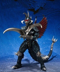 S.H.MonsterArts ガイガン (2004) 大決戦Ver. ゴジラ FINAL WARS