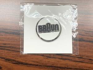 BRAUN ボールマーカー　磁石付