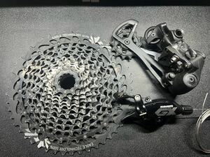 SRAM スラム GX コンポセット　12s XDドライブ　