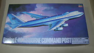 絶版　ハセガワ 1/200 ボーイング E-4B エアボーン コマンド ポスト　747