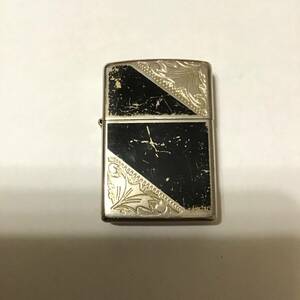 ジッポー ラベスク ライター ZIPPO ARABESQUE 前後加工 