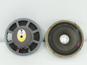 ■□JBL D208/D216 8/16Ω スピーカーユニット 2本□■027732027J□■