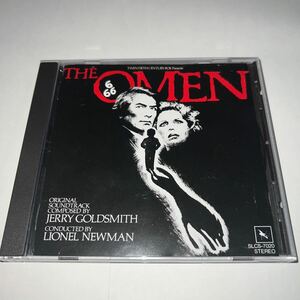 CD「The Omen Soundtrack Jerry Goldsmith
