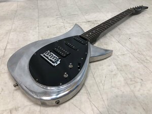 TOKAI トーカイ Talbo タルボ エレキギター 変形 アルミボディ●F063T287