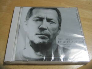 ERIC CLAPTON エリッククラプトン / CHANGE THE WORLD チェンジ・ザ・ワールド レア 国内CD 未開封 