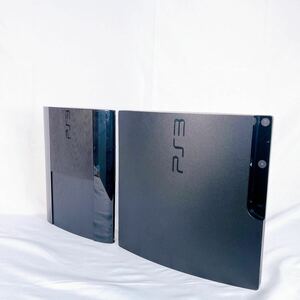 SONY ソニー CECH-4200B CECH-3000A プレステ3 PS3 プレイステーション PlayStation 2台まとめ