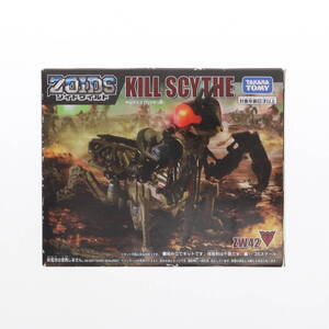 【中古】[PTM] 1/35 ZW42 キルサイス(カマキリ種) ZOIDS ゾイドワイルド プラモデル タカラトミー(63056143)