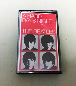 ◆イタリア盤 カセットテープ◆ BEATLES / A HARD DAY