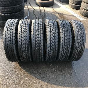 175/75R15 LT　BRIDGESTONE DURAVIS　2020年UP 激安美品　6本セット：24000円