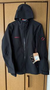 MAMMUT マムート ゴアテックス Convey Tour HS Hooded Jacket AF Men アジアMサイズ