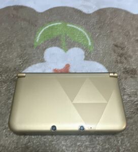 ニンテンドー3DS LL ゼルダの伝説 神々のトライフォース2 パック