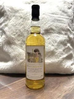 めぞん一刻ラベルウイスキー WHISKY MEW