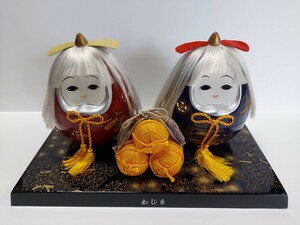 わじま　日本　伝統工芸品　民芸品　お土産　人形　骨董品　レトロ雑貨