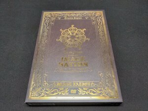 セル版 DVD Travis Japan / Live tour 2021 IMAGE NATION 全国ツアーしちゃってもいいですかっ!? / 難有 / fe005