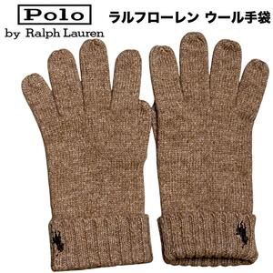 POLO RALPH LAUREN ポロラルフローレン 男女兼用 手袋 ポニー刺繍 メンズ レディース