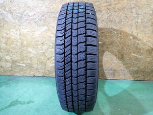 RK5165【送料無料175/70R14】1本 グッドイヤー ICE NAVI 8 2022年製 中古スタッドレス コンパクトカー スペア ≪即決≫