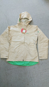 新品！！AIGLE/エーグル♪MTDパーカージャケット（女性）Ｓ