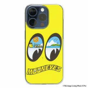 MOON Shonan クルーズ iPhone 15 ハードケース [MG993-15]